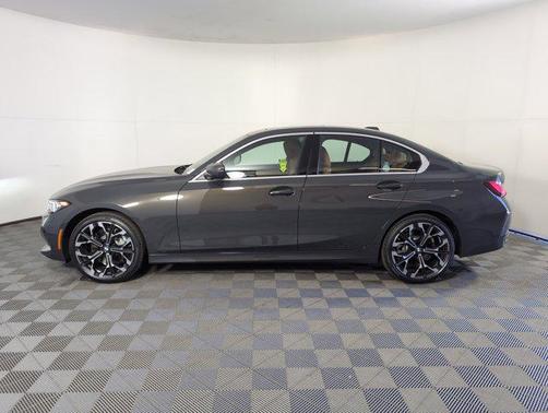 2025 BMW 330 i