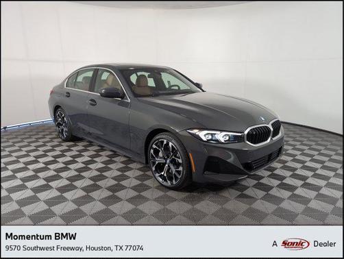 2025 BMW 330 i