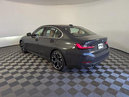 2025 BMW 330 i