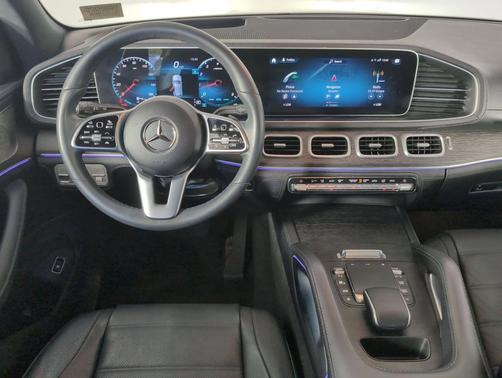 2022 Mercedes-Benz GLE 450 4MATIC