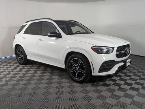 2022 Mercedes-Benz GLE 450 4MATIC