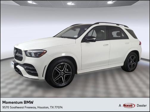 2022 Mercedes-Benz GLE 450 4MATIC