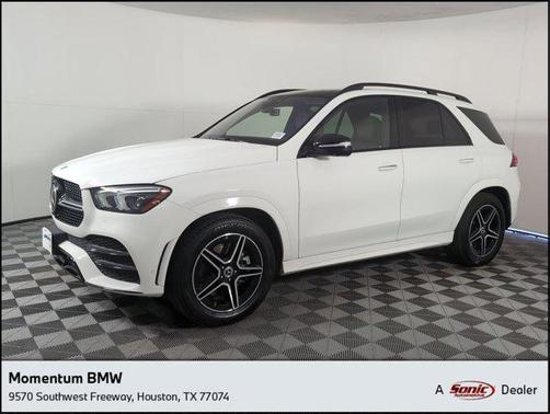 2022 Mercedes-Benz GLE 450 4MATIC