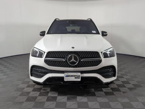 2022 Mercedes-Benz GLE 450 4MATIC