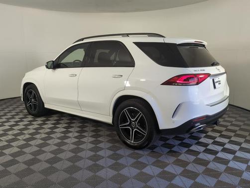 2022 Mercedes-Benz GLE 450 4MATIC