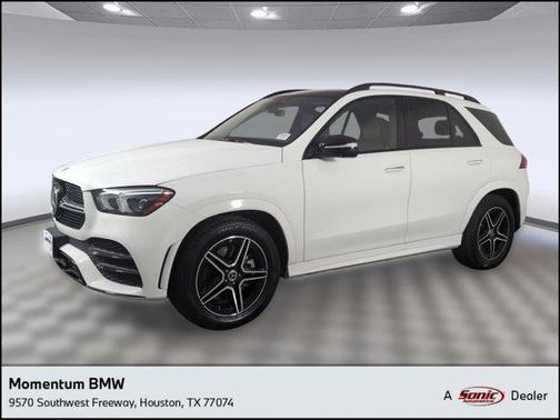 2022 Mercedes-Benz GLE 450 4MATIC