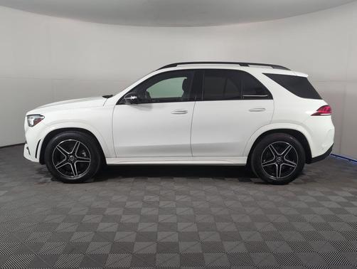2022 Mercedes-Benz GLE 450 4MATIC
