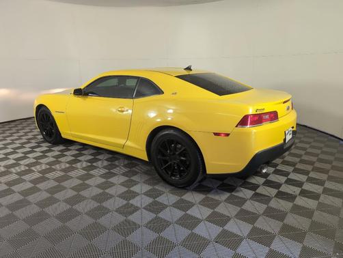 2014 Chevrolet Camaro 2LS