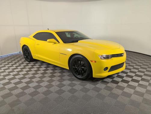 2014 Chevrolet Camaro 2LS