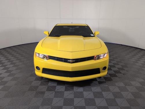 2014 Chevrolet Camaro 2LS