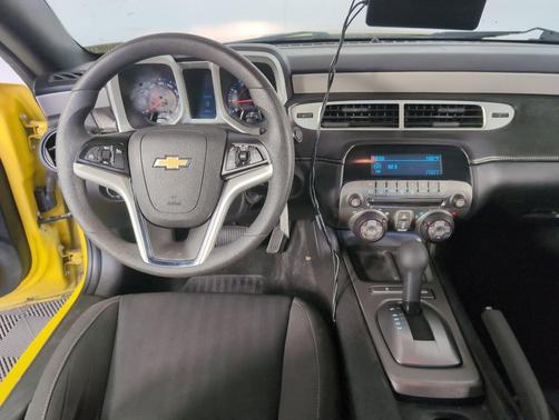 2014 Chevrolet Camaro 2LS