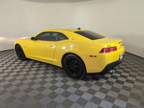 2014 Chevrolet Camaro 2LS