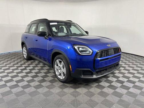 2025 MINI Countryman S