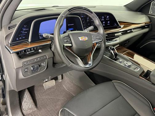 Black Raven 2024 Cadillac Escalade Premium Luxury