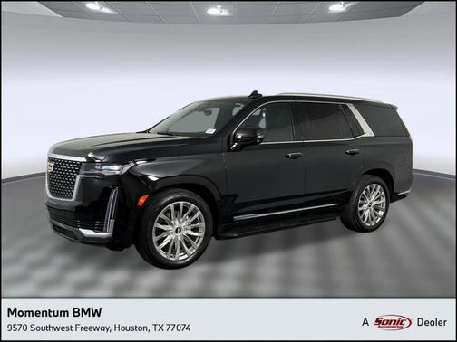 Black Raven 2024 Cadillac Escalade Premium Luxury