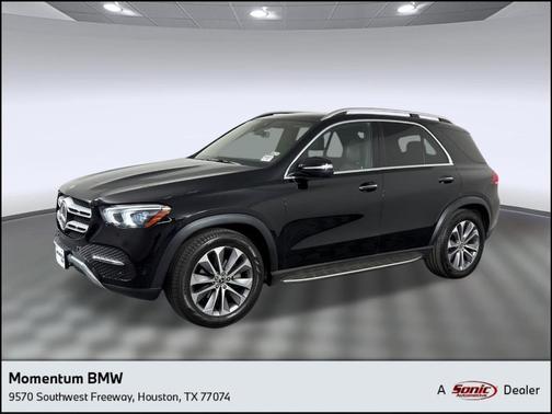 2021 Mercedes-Benz GLE 350 Base 4MATIC