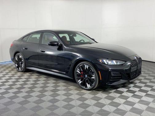 2026 BMW 430 Gran Coupe i