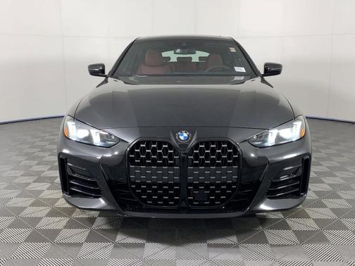 2026 BMW 430 Gran Coupe i