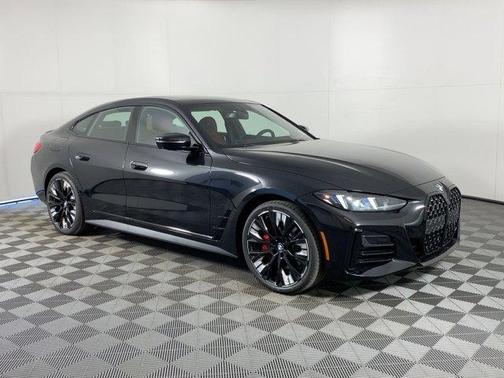 2026 BMW 430 Gran Coupe i