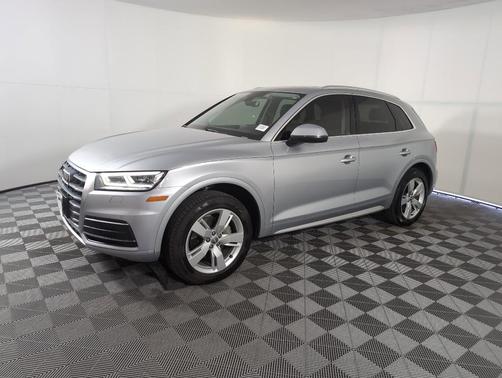 2019 Audi Q5 2.0T Premium Plus