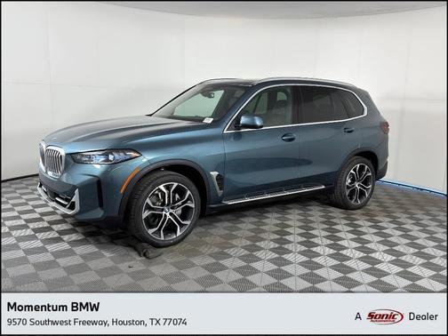 2026 BMW X5 sDrive40i