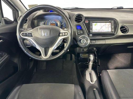2012 Honda Insight EX