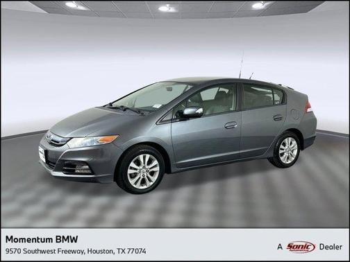 2012 Honda Insight EX