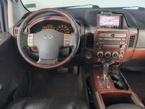 2004 INFINITI QX56 Base (A5)