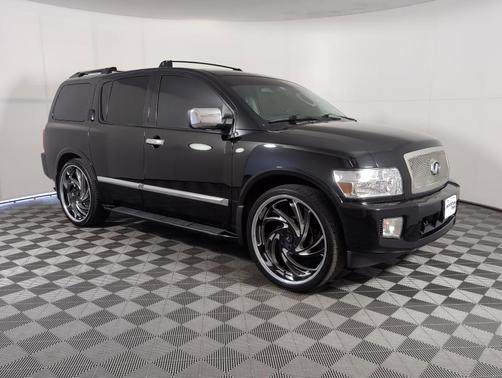 2004 INFINITI QX56 Base (A5)