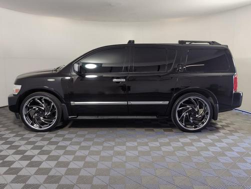 2004 INFINITI QX56 Base (A5)