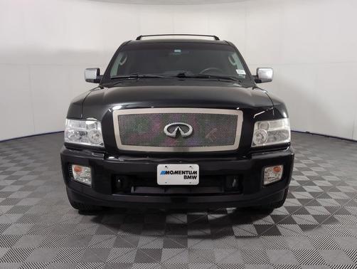 2004 INFINITI QX56 Base (A5)