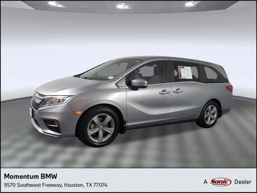 2018 Honda Odyssey EX-L