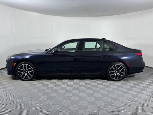 2024 BMW i7 xDrive60