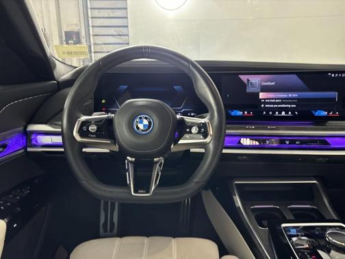 2024 BMW i7 xDrive60