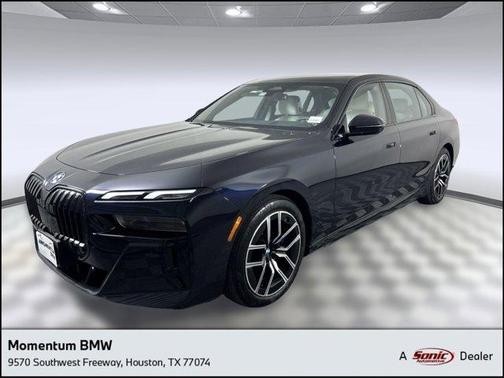 2024 BMW i7 xDrive60