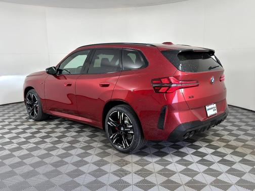 2026 BMW X3 M50 xDrive