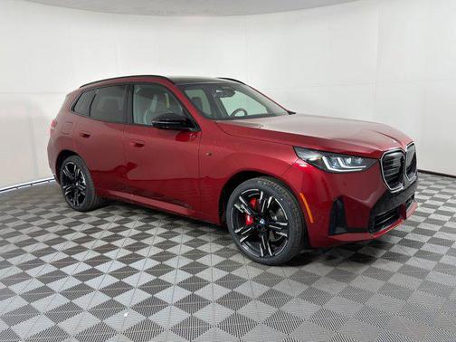 2026 BMW X3 M50 xDrive