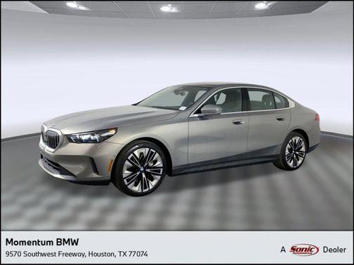 2025 BMW 540 i xDrive