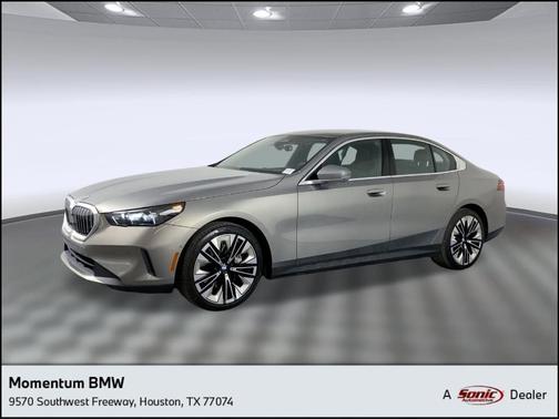 2025 BMW 540 i xDrive