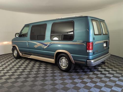 1998 Ford E150 Cargo