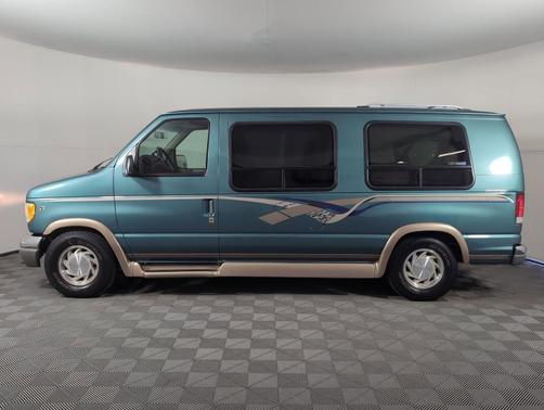 1998 Ford E150 Cargo