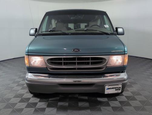 1998 Ford E150 Cargo