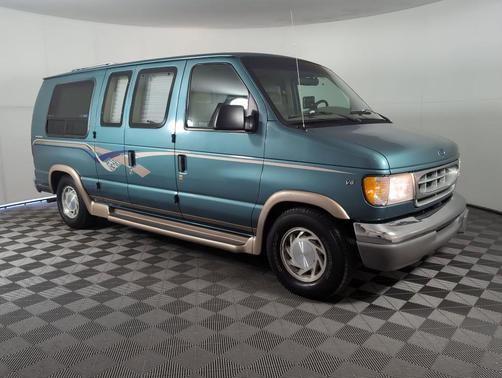 1998 Ford E150 Cargo