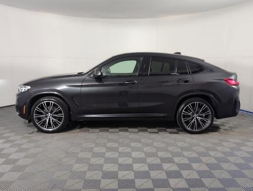 2023 BMW X4 xDrive30i