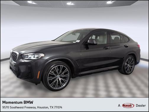 2023 BMW X4 xDrive30i