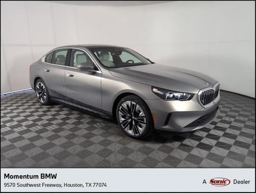 2026 BMW i5 xDrive40