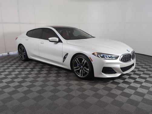 2023 BMW 840 Gran Coupe i