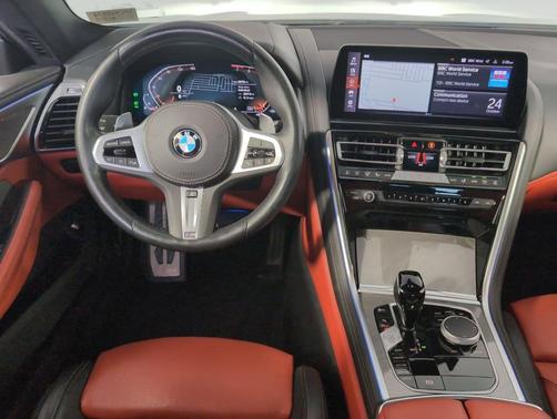 2023 BMW 840 Gran Coupe i