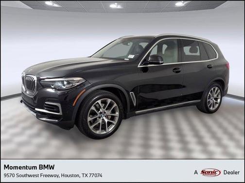 2023 BMW X5 xDrive40i