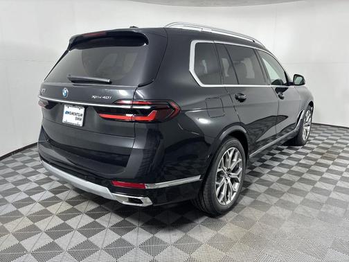 2026 BMW X7 xDrive40i
